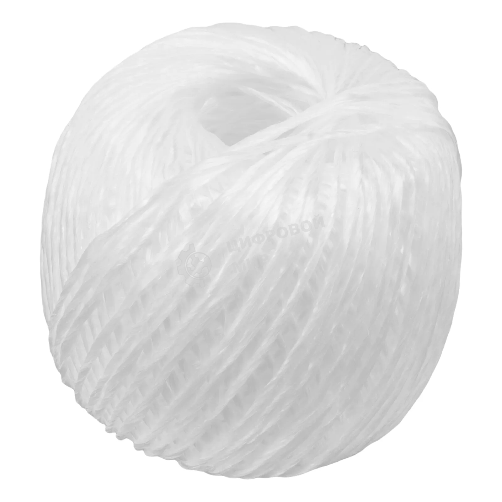 Шпагат полипропиленовый Сибртех, 1,4 мм, L 300 м