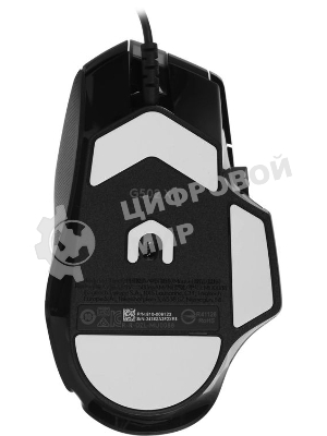 Мышь проводная Logitech G502 X черный, 25600 dpi, USB, кнопки - 13