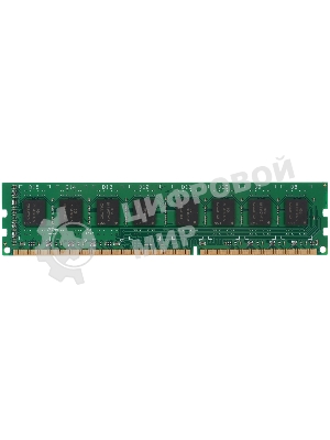 Оперативная память Qumo, DDR3L, 8GB (1x8GB), DIMM, 1600MHz, CL11