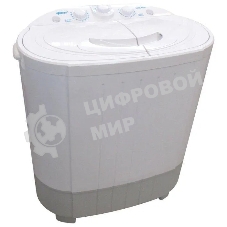 Стиральная машина Фея СМП 60 (Н) белый загрузка вертикальная 6 кг, 1350 об/мин., класс: А