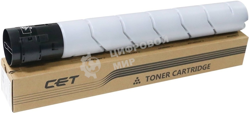 Картридж лазерный CET TN-323 CET7310U (579 г. 23000 стр.) для Konica Minolta Bizhub 227/287/367