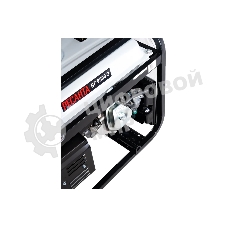 Электрогенератор бензиновый Ресанта БГ 9500 Э, 8 кВт, 75 дБ, 81.42 кг