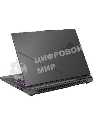 Ноутбук Asus ROG Strix G16 G614PP-S5063 Ryzen 9 8940HX 16Gb SSD 512Gb NVIDIA GeForce RTX 5070 8Gb 16