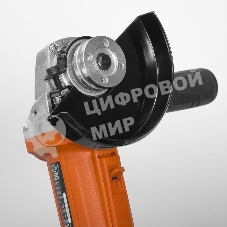 Угловая шлифовальная машина (болгарка) DAEWOO DAG 650-125 650Вт 11000об/мин