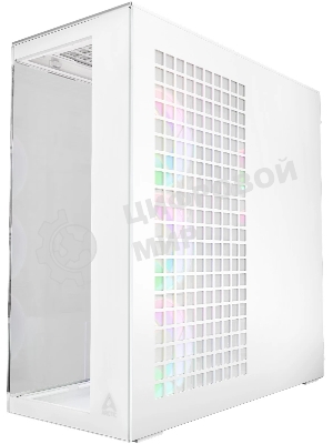 Компьютерный корпус Arctic Cooling ARCTIC Xtender белый арт. ACPCC00014A