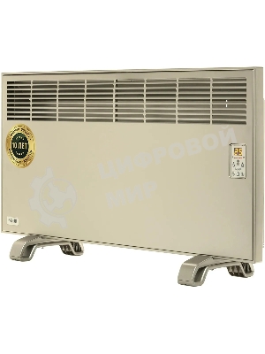 Конвектор электрический iVigo EPK4590E20 2000 Вт Шампань