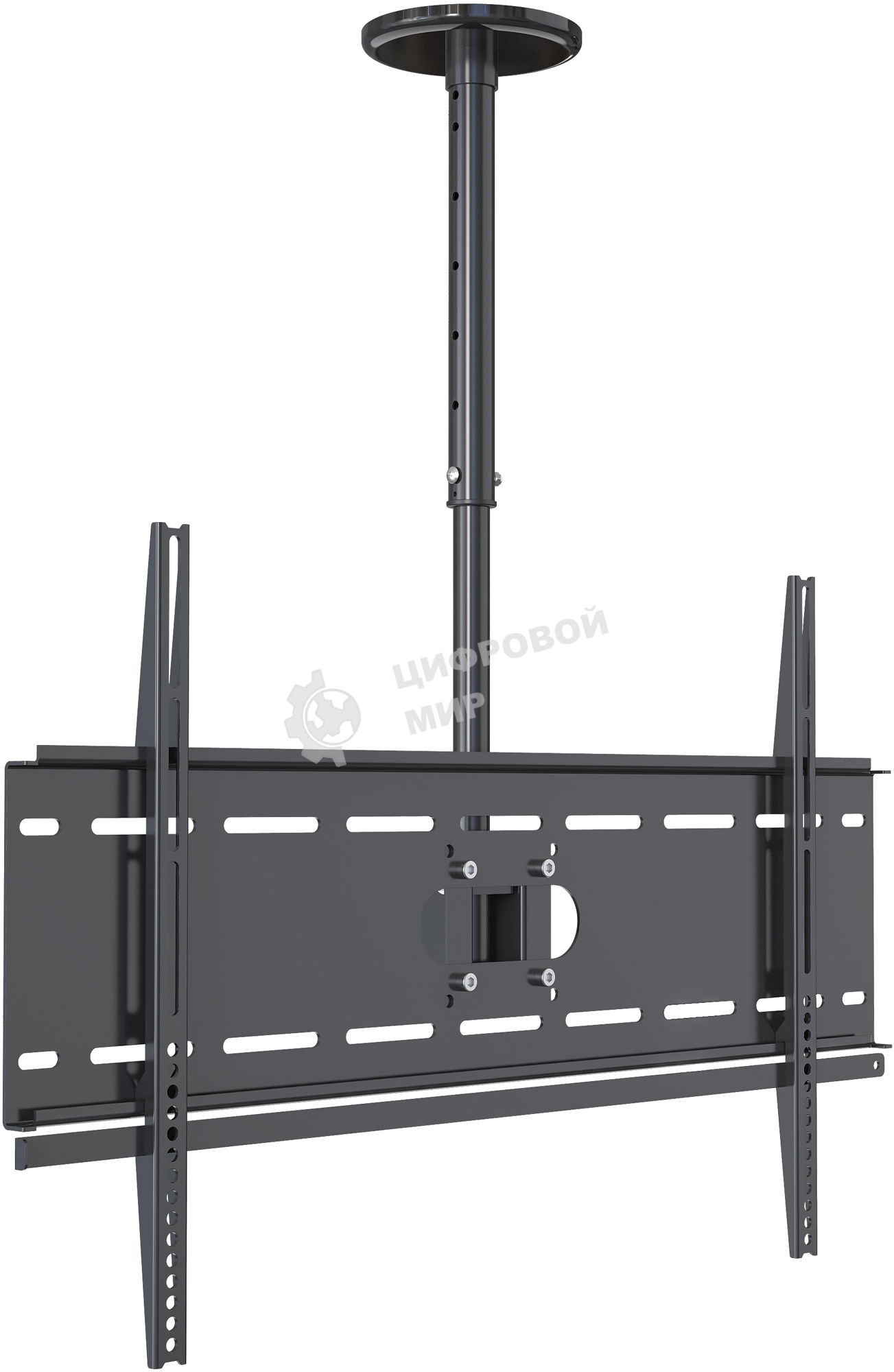 Кронштейн для телевизора Cactus CS-CP04-R черный 37