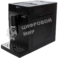 Кофемашина Hyundai HAM-4402 черный, исп. кофе - зерновой, 1.1 л, 1350 Вт, 20 бар