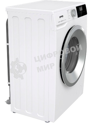 Стиральная машина Gorenje W2NHPI62SCS белый загр.фронтальная макс.: 6 кг 1200об/мин класс: А