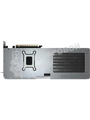 Видеокарта Gigabyte PCI-E GV-N5070AERO OC-12GD 1.0 NVIDIA GeForce RTX 5070 12Gb 192bit GDDR7 2805/28000 HDMIx1 DPx3 HDCP Ret