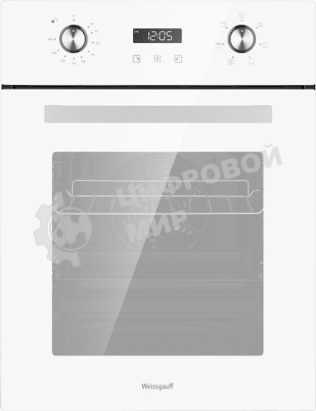 Духовой шкаф Weissgauff EOY 456 PDW