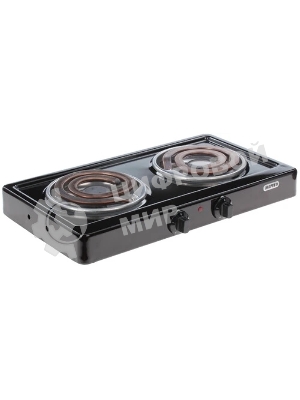 Плита настольная электрическая Мечта 211Т черная