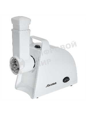 Мясорубка АКСИНЬЯ КС-2005С белый