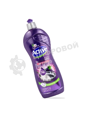 Средство для мытья посуды Active 750 мл. Виноград (511301191)