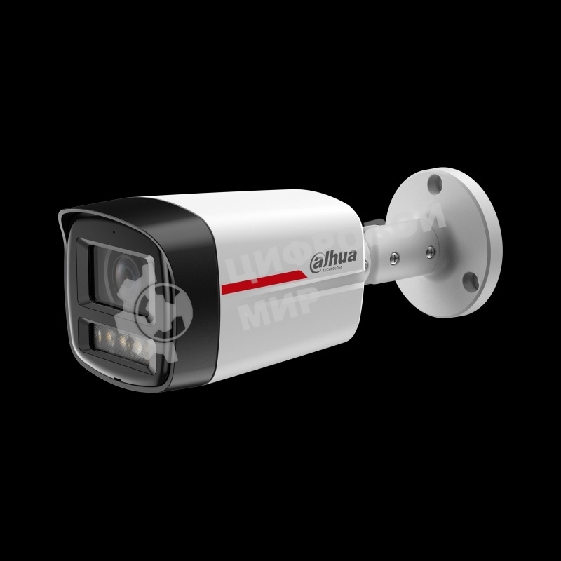 Камера видеонаблюдения IP Dahua DH-IPC-HFW2449TLP-S-LED-0360B-PRO 3.6-3.6мм цв. (DH-IPC-HFW2449TLP-S-LED-PRO)