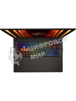 Ноутбук MSI Vector 17 HX AI A2XWHG-065RU Core Ultra 9 275HX 32Gb SSD 1Tb NVIDIA GeForce RTX 5070Ti 12Gb 17