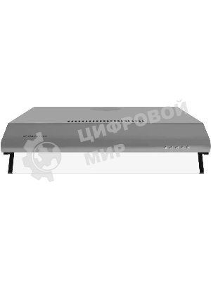 Вытяжка козырьковая Maunfeld MPC 60 нержавеющая сталь, 60 см, 320 куб. м/ч, 59 дБ