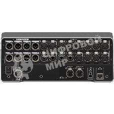 Микшер Yamaha DM3 цифровой, компактный, Dante, 9 фейд, 9