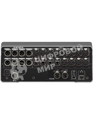 Микшер Yamaha DM3 цифровой, компактный, Dante, 9 фейд, 9