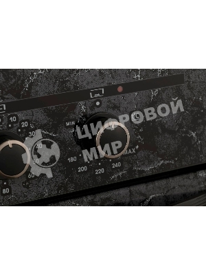 Духовой шкаф Gefest ДГЭ 621-01 К53 Газ, Встр., встраиваемый