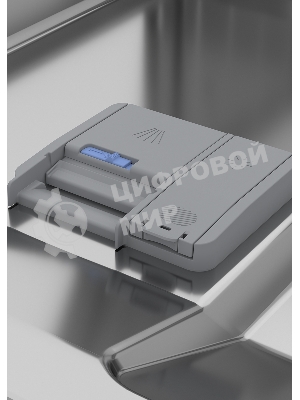 Посудомоечная машина Beko BDFN26422W, белый, 59.8 см, 14 компл., сушка интенсивная, 44 дБ, класс A++, A