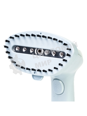 Отпариватель Galaxy Line GL 6193 голубой, 1100 Вт, 25 г/мин, 200 мл