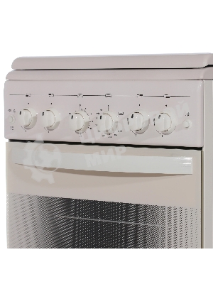 Плита газовая Gefest ПГ 5100-02 0167 бежевый, конфорок 4 шт, духовка 52 л, 50 см x 85 см x 58.5 см