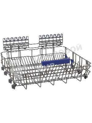 Встраиваемая посудомоечная машина Maunfeld MLP-12IMR, черный, 59.8 см, 14 компл., 44 дБ, класс A++