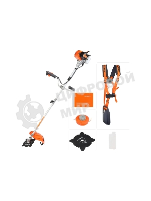 Триммер бензиновый Patriot 3555ES Country реж.эл.:леска/нож разбор.штан.