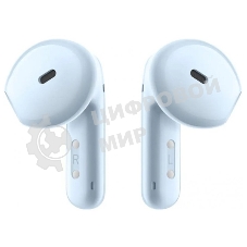 Наушники TWS Xiaomi Redmi Buds 6 Active синий, вкладыши, Bluetooth, до 30 ч