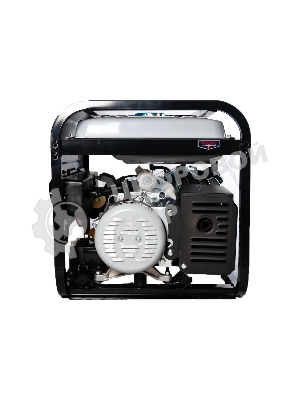 Электрогенератор бензиновый Ресанта БГ 9500 Э, 8 кВт, 75 дБ, 81.42 кг
