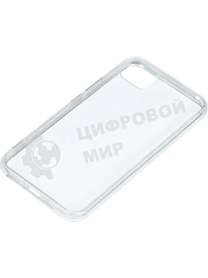 Чехол (клип-кейс) Gresso для Honor 9S Air+ PC прозрачный (GR17AIR684)