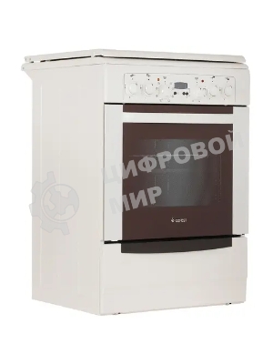 Плита комбинированная Gefest ПГЭ 6102-03 0167 бежевый, конфорок 4 газовых, духовка 55 л, 60 см x 85 см x 60 см