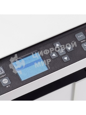 МФУ лазерное IRU Strato HM2401DNW A4 WiFi белый