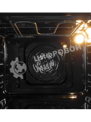 Духовой шкаф электрический LEX EDM 075 GR серый