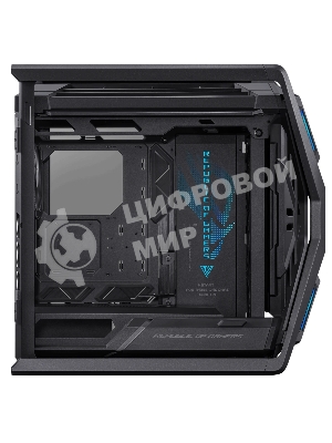 Компьютерный корпус ASUS ROG STRIX HYPERION GR701 GR701/BK/PWM FAN