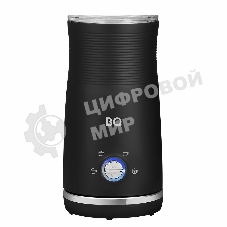 Капучинатор BQ MF1001 500Вт, 500 мл, черный