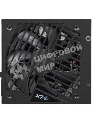 Блок питания ADATA XPG CORE REACTOR II 1200 (COREREACTORII1200G-BKCEU), 1200Вт, 80 PLUS Gold, 135мм, модульный, черный