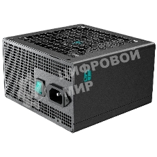 Блок питания Deepcool GAMERSTORM PN1000D (ATX 3.1, 1000W, PWM 120мм fan, Active PFC, 80 PLUS GOLD, Active PFC + Full Bridge SRC LLC + DC/DC, Gen5 PCIe) RET