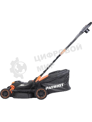 Газонокосилка роторная Patriot PT 1534E Lux (512301434) 1800Вт