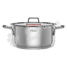 Кастрюля TalleR TR-17275 Тенденси нержавеющая сталь 18/10, 6,8 л