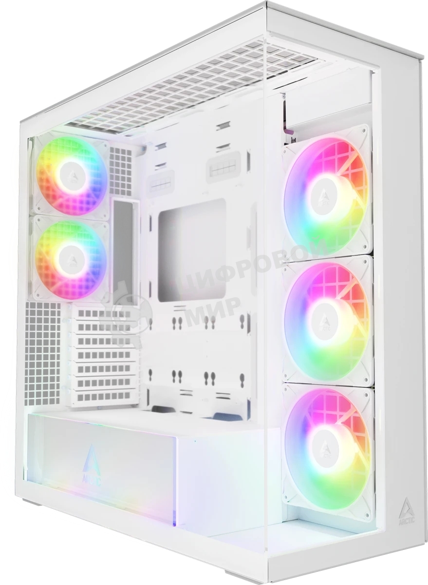 Компьютерный корпус Arctic Cooling ARCTIC Xtender белый арт. ACPCC00014A