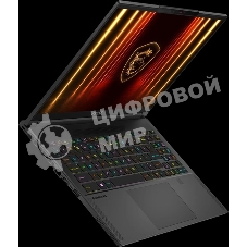 Ноутбук MSI Stealth 16 AI A2HWGG-085XRU Intel Core Ultra 7 255H/32Gb/SSD1Tb/RTX5070 8Gb/16