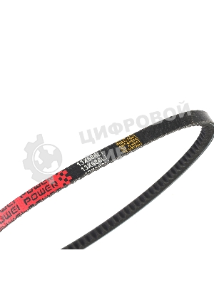 Ремень PATRIOT S13x686 для виброплиты SVR 50
