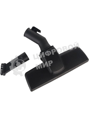 Пылесос Samsung VCC4520S3R/XEV красный, 350/1600 Вт, уборка сухая, пылесборник контейнер 1.3 л