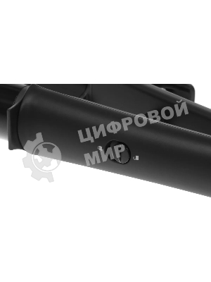 Щипцы для завивки волос Rowenta CF451LF0 черный, 32 мм, 200 °C, 2 режима