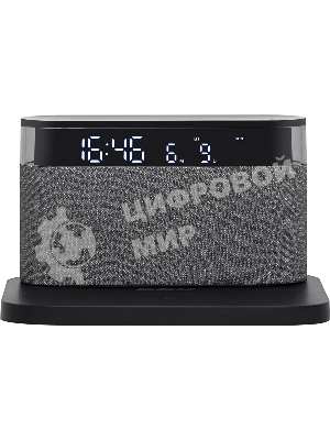 Колонка портативная BBK BTA2020 черный 5W 1.0 BT 10м 1200mAh