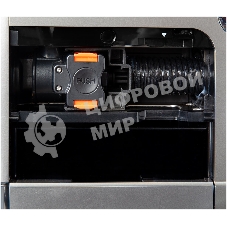 Кофемашина автоматическая Zigmund & Shtain ZACM-2000 серый металлик, исп. кофе - зерновой, 1.5 л, 1350 Вт, 20 бар