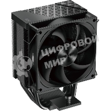 Устройство охлаждения (кулер) PcCooler R400 Soc-AM5/AM4/1200/1700/1851 черный 4-pin Al+Cu 180W Ret (R400-BKNWYX-US)