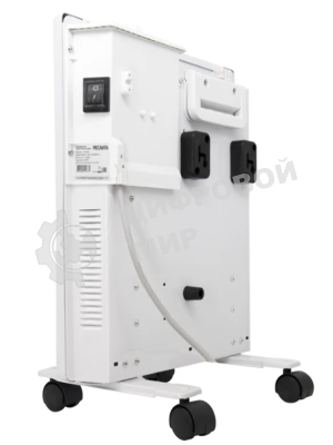 Конвектор электрический Ресанта ОК-500, белый, 500 Вт, 5 м2, термостат 67/4/9